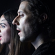 Margo (Summer Bishil) and Eliot (Hale Appleman) burst into song during the season 3 musical episode, “All That Josh.”